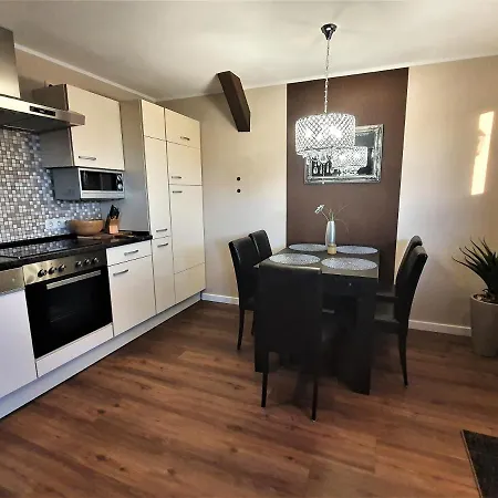 Jamie Appartamento Karlshagen