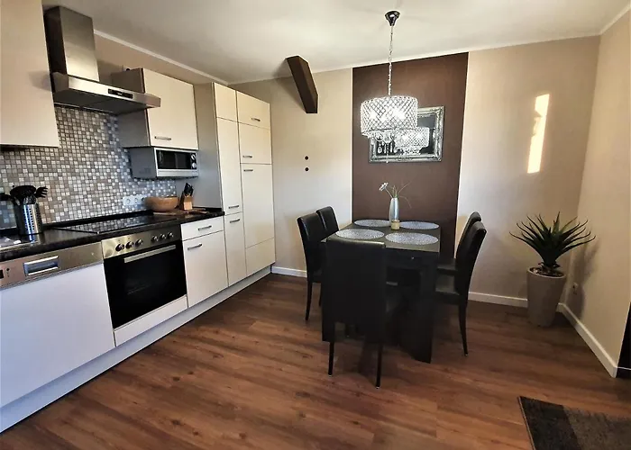 Jamie شقة Karlshagen